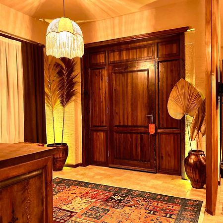 Louis Cappadocia Hotel Üçhisar Exterior foto