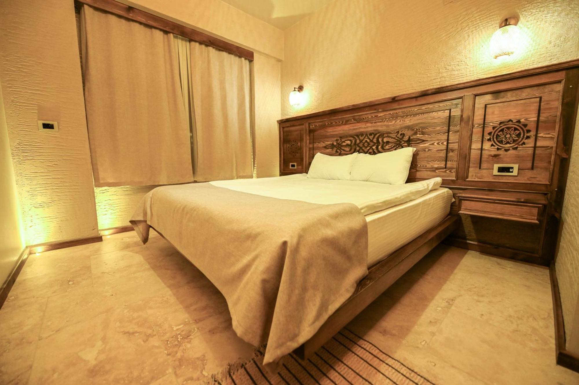 Louis Cappadocia Hotel Üçhisar Exterior foto