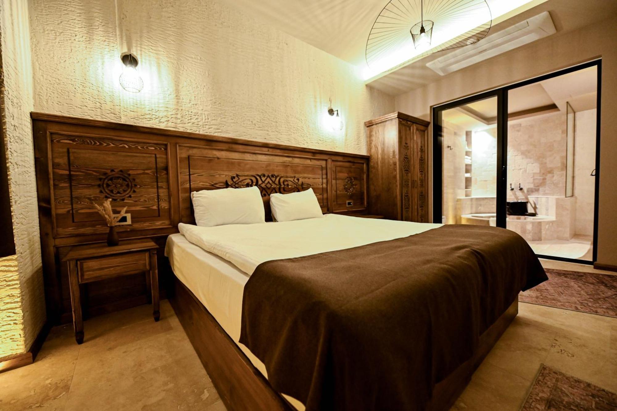 Louis Cappadocia Hotel Üçhisar Exterior foto