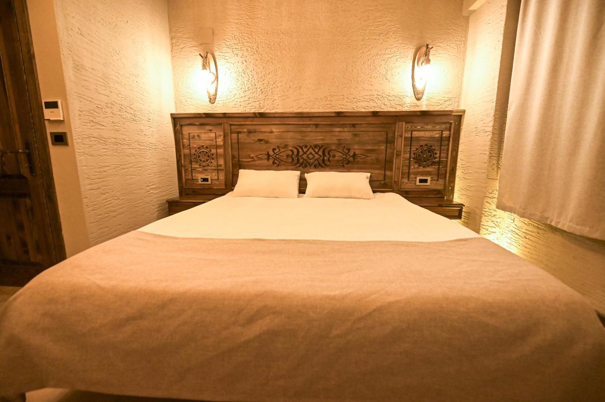 Louis Cappadocia Hotel Üçhisar Exterior foto