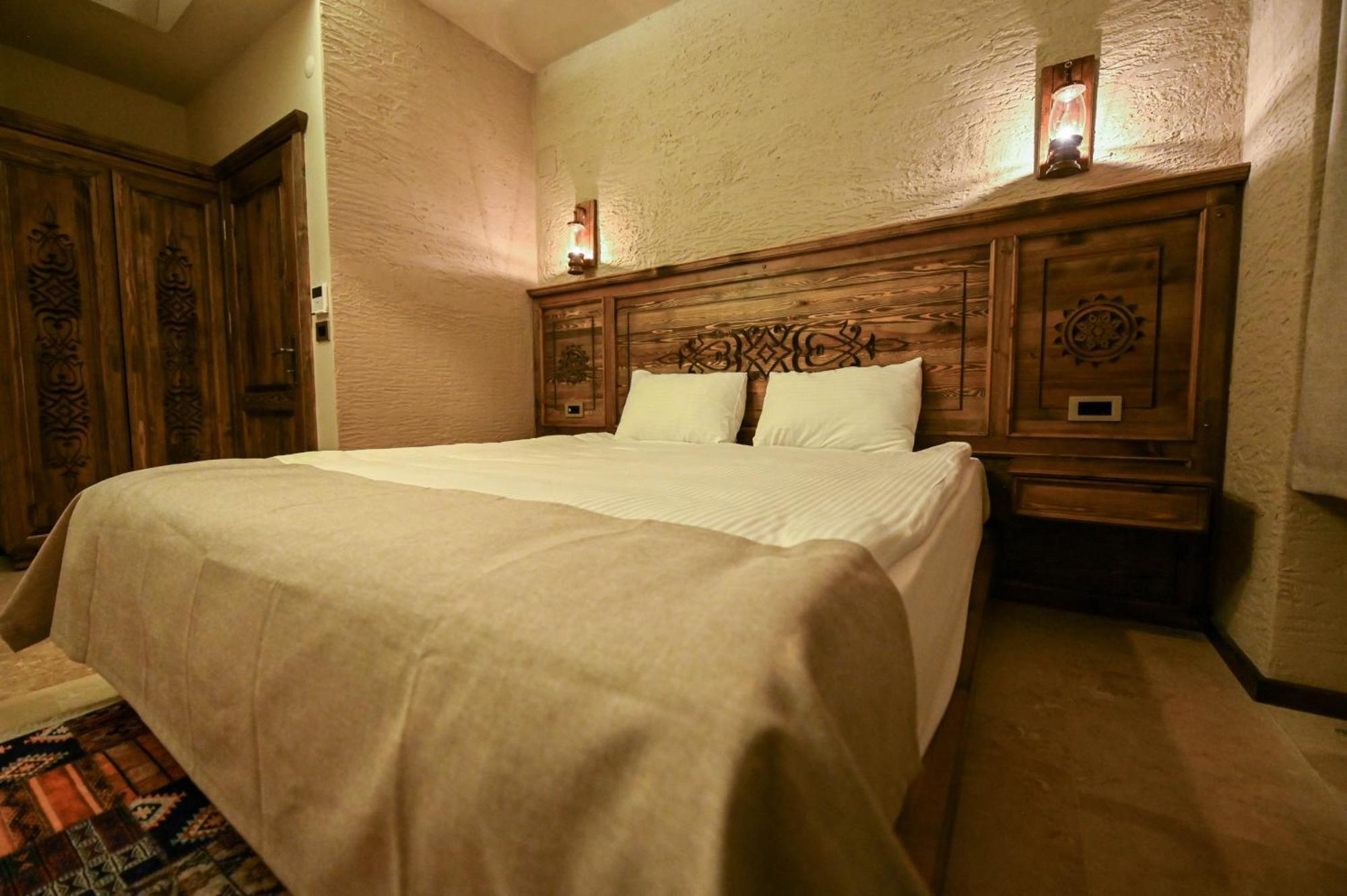 Louis Cappadocia Hotel Üçhisar Exterior foto